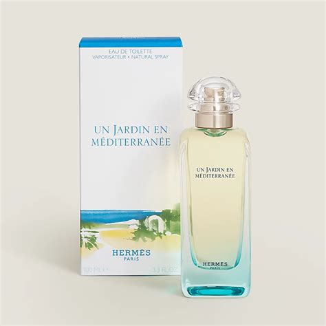 los jardines de hermes|Hermes un jardin de mediterranee.